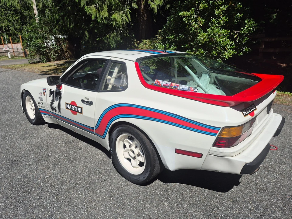 1983 Porsche 944 - Image 7 of 31