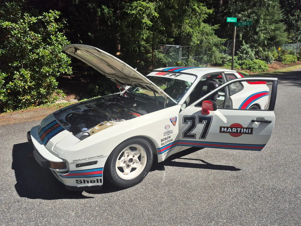 1983 Porsche 944 - Image 20 of 31