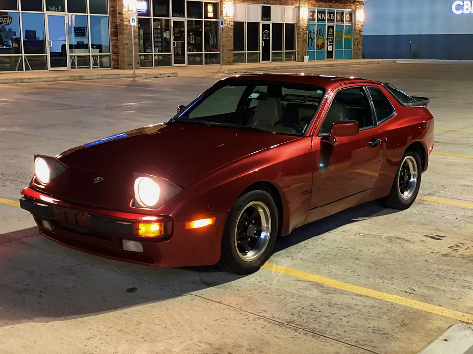 1983 Porsche 944 - Image 4 of 25
