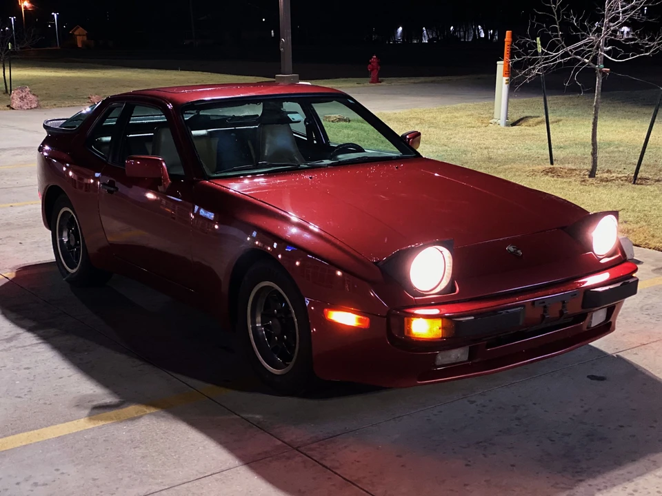 1983 Porsche 944 - Image 5 of 25