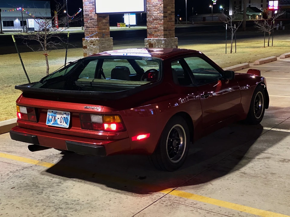 1983 Porsche 944 - Image 6 of 25