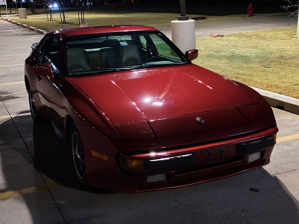 1983 Porsche 944 - Image 2 of 25