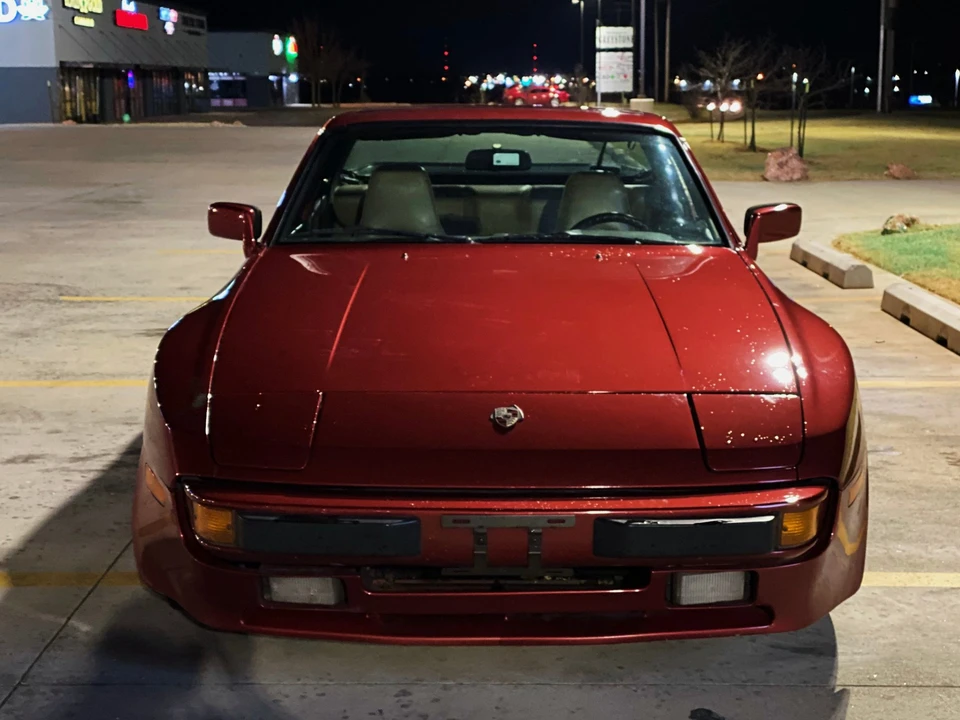 1983 Porsche 944 - Image 3 of 25