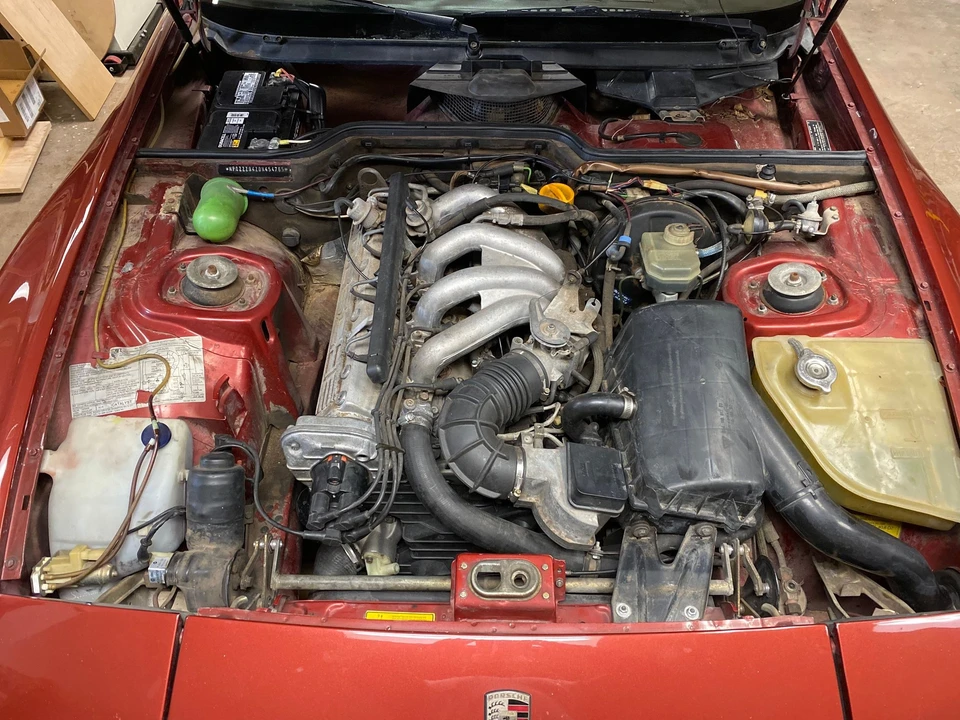 1983 Porsche 944 - Image 18 of 25