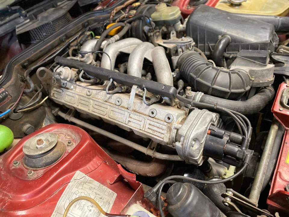 1983 Porsche 944 - Image 19 of 25