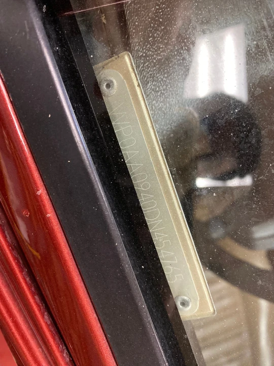 1983 Porsche 944 - Image 15 of 25