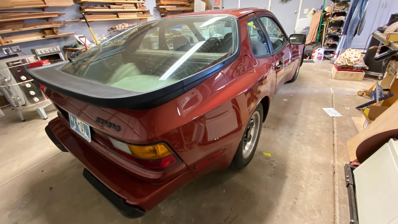 1983 Porsche 944 - Image 23 of 25