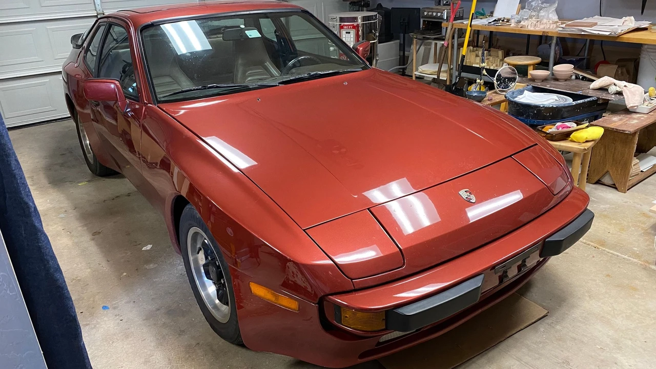 1983 Porsche 944 - Image 8 of 25