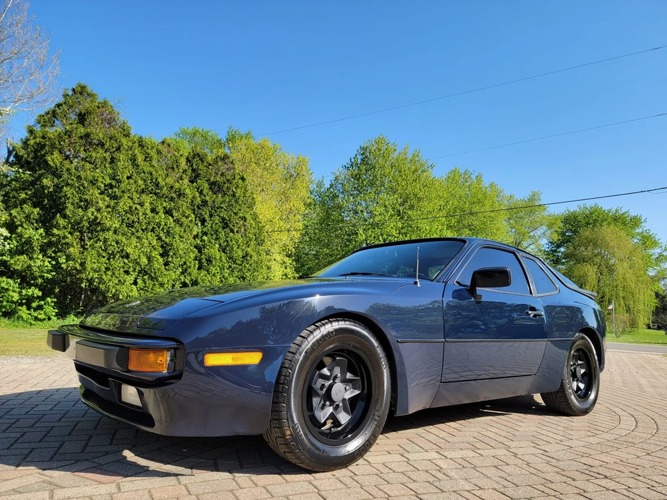 1983 Porsche 944 - Image 5 of 31