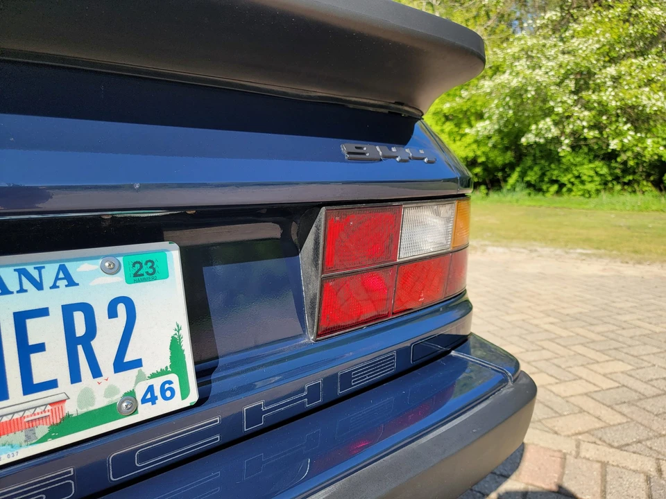 1983 Porsche 944 - Image 22 of 31