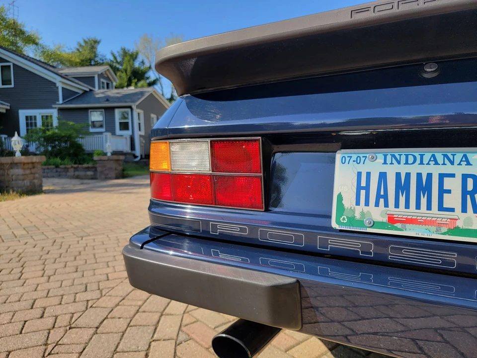1983 Porsche 944 - Image 21 of 31