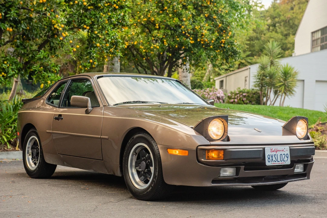 1983 Porsche 944 - Image 24 of 31