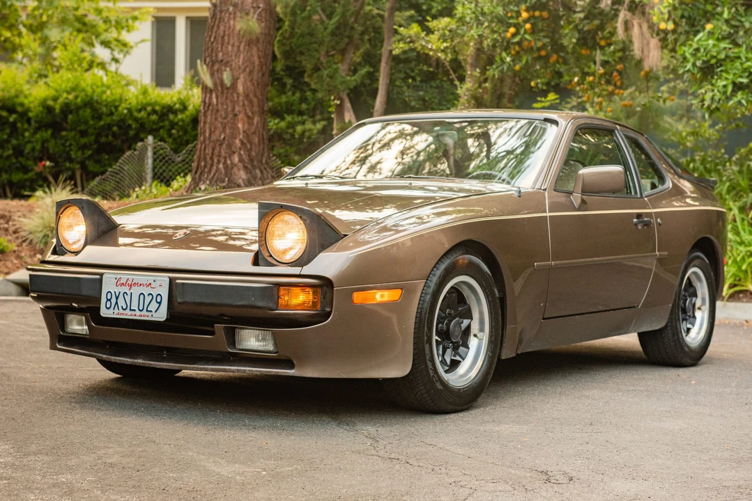 1983 Porsche 944 - Image 4 of 31