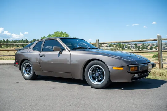 1983 Porsche 944 - Image 2 of 31