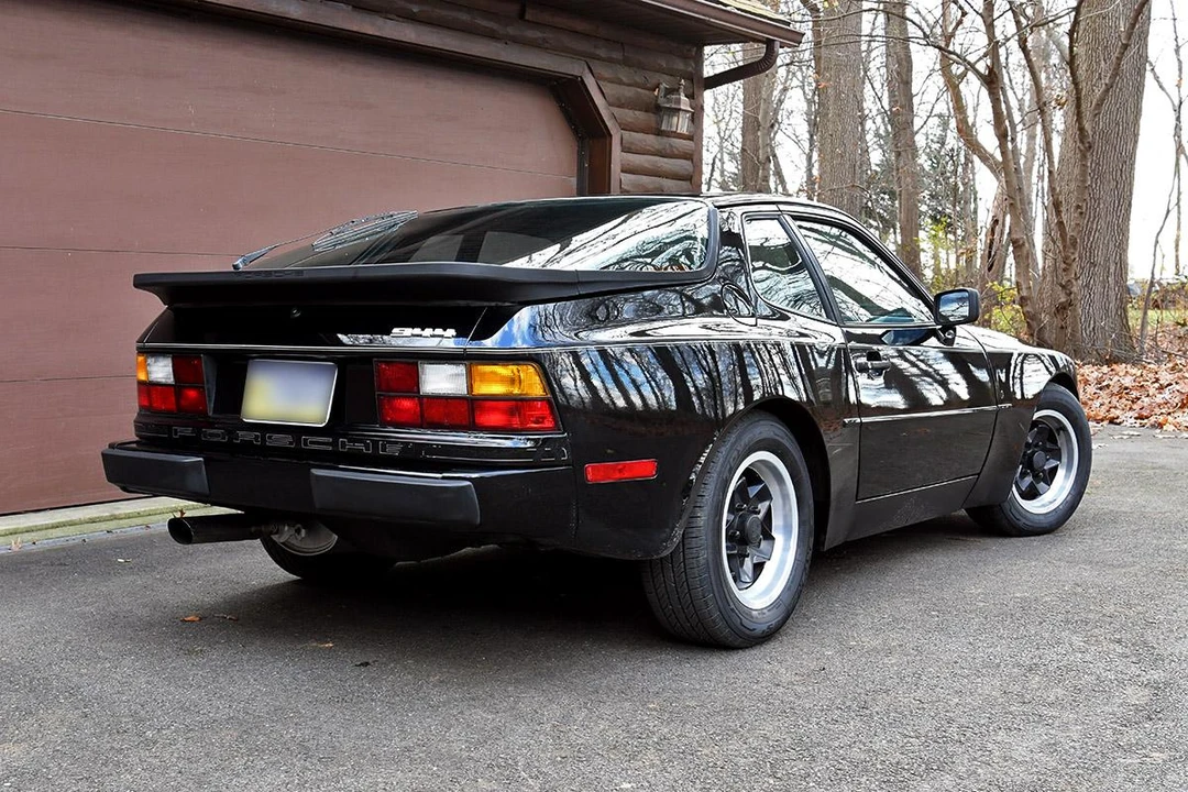 1983 Porsche 944 - Image 10 of 31