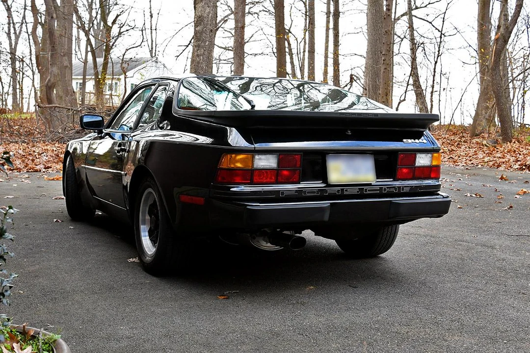 1983 Porsche 944 - Image 7 of 31