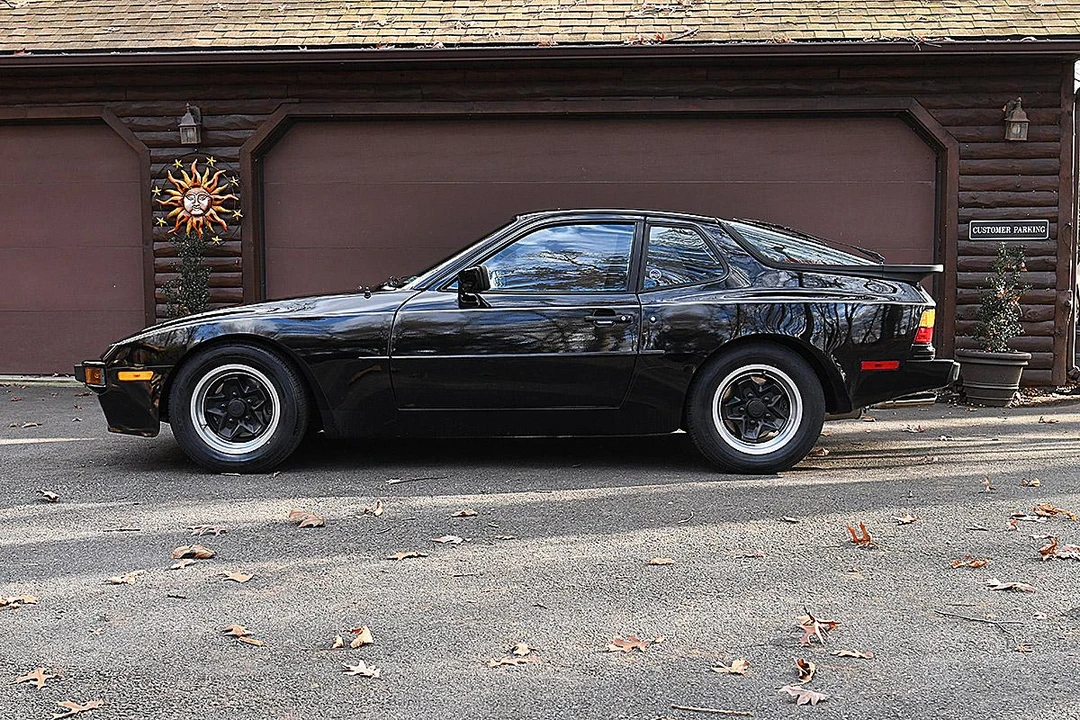 1983 Porsche 944 - Image 5 of 31