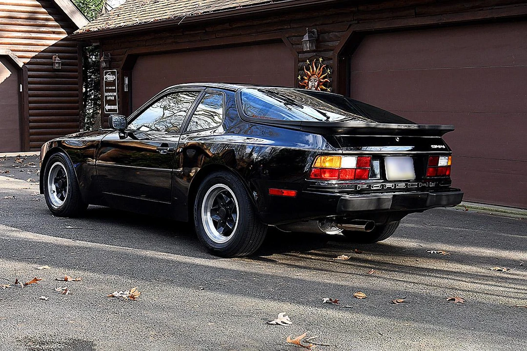 1983 Porsche 944 - Image 6 of 31