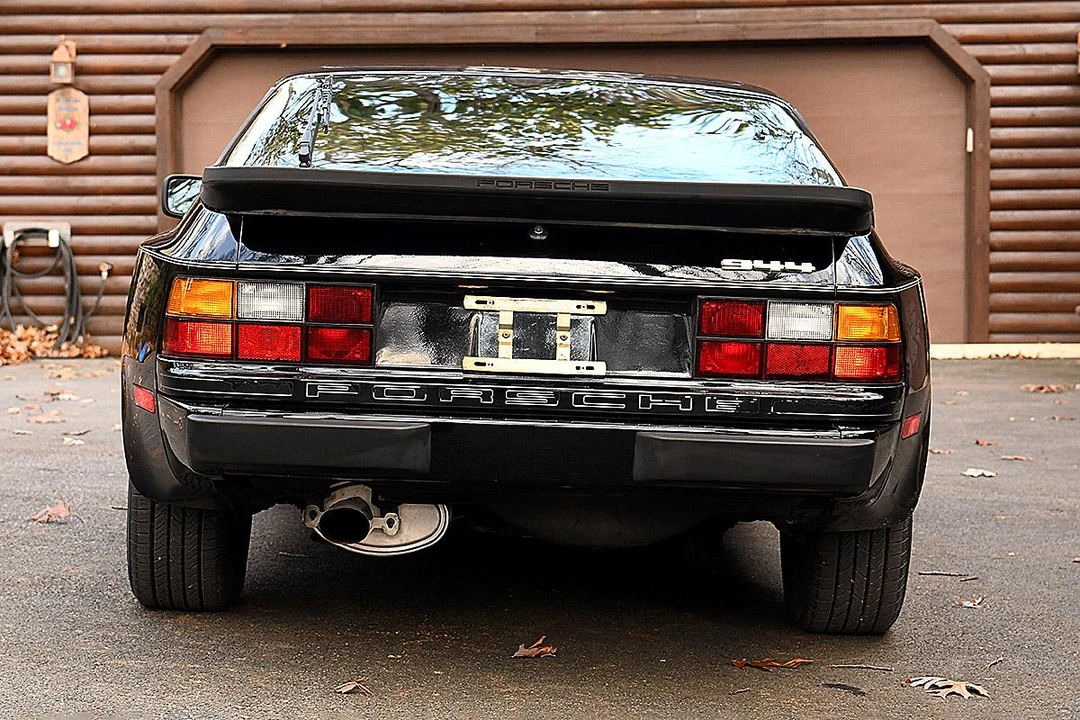 1983 Porsche 944 - Image 9 of 31