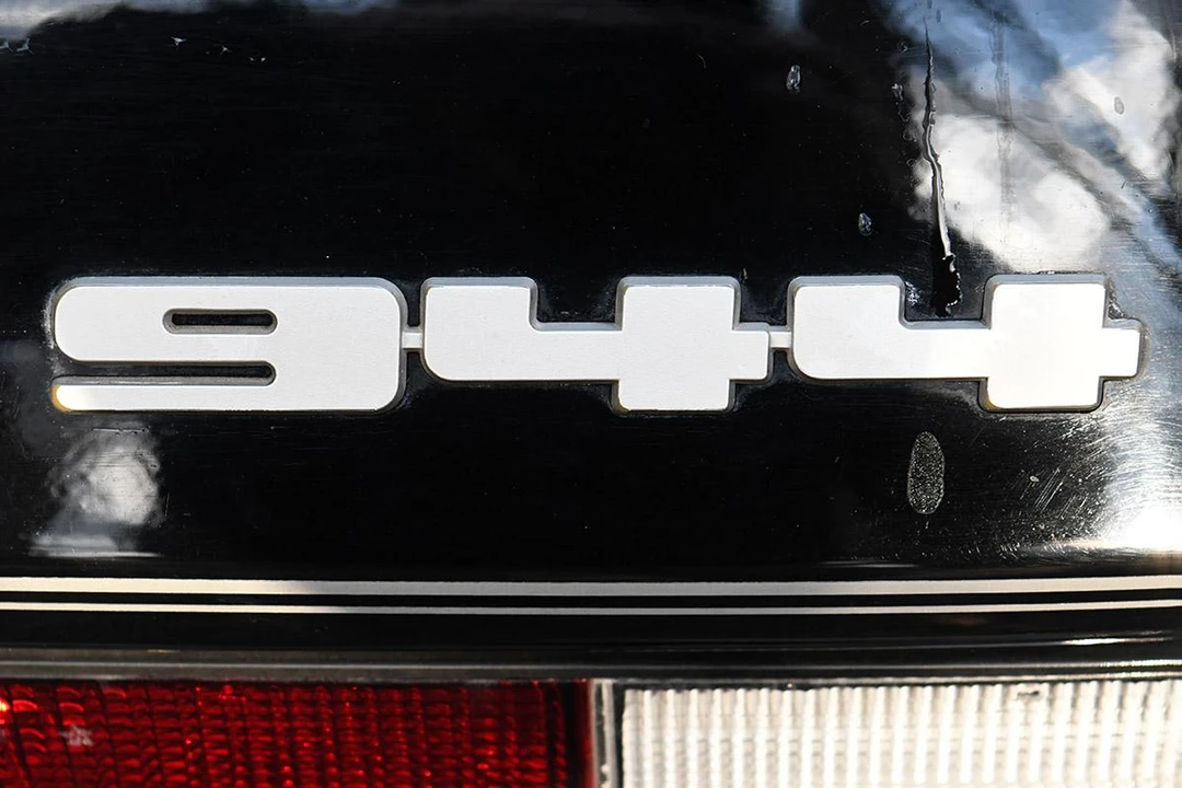 1983 Porsche 944 - Image 21 of 31