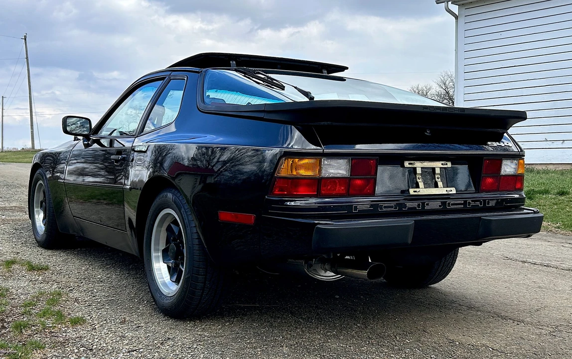 1983 Porsche 944 - Image 13 of 31
