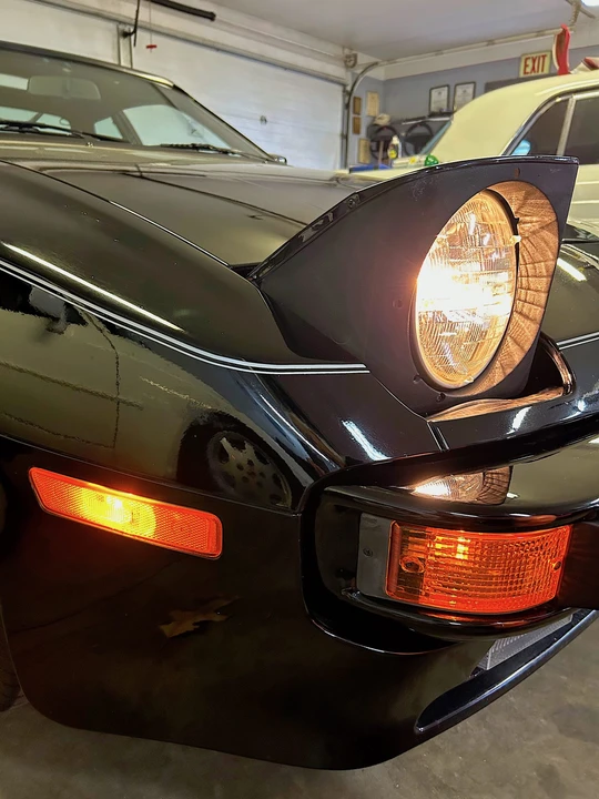 1983 Porsche 944 - Image 21 of 31