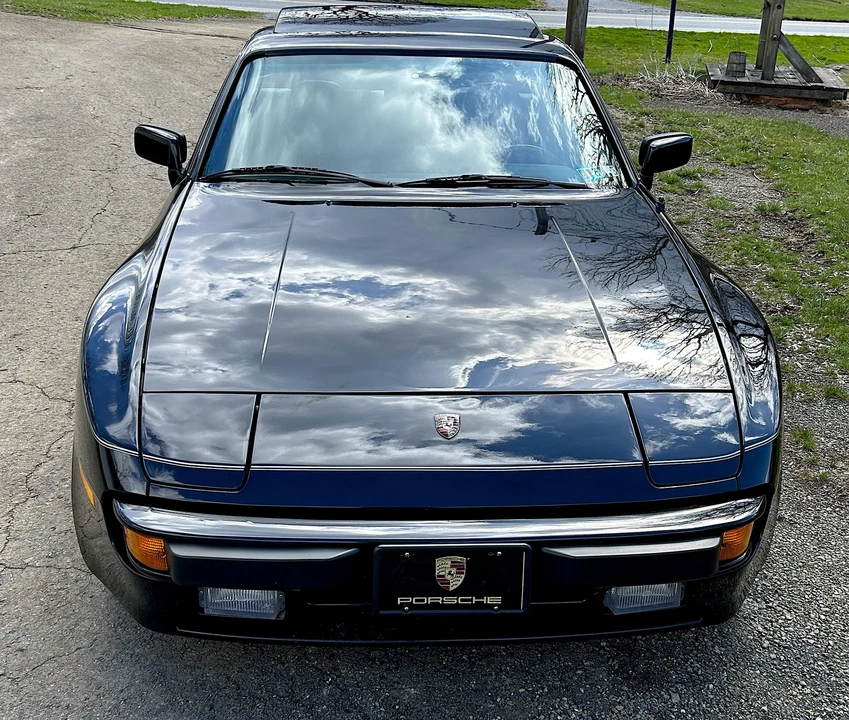 1983 Porsche 944 - Image 3 of 31