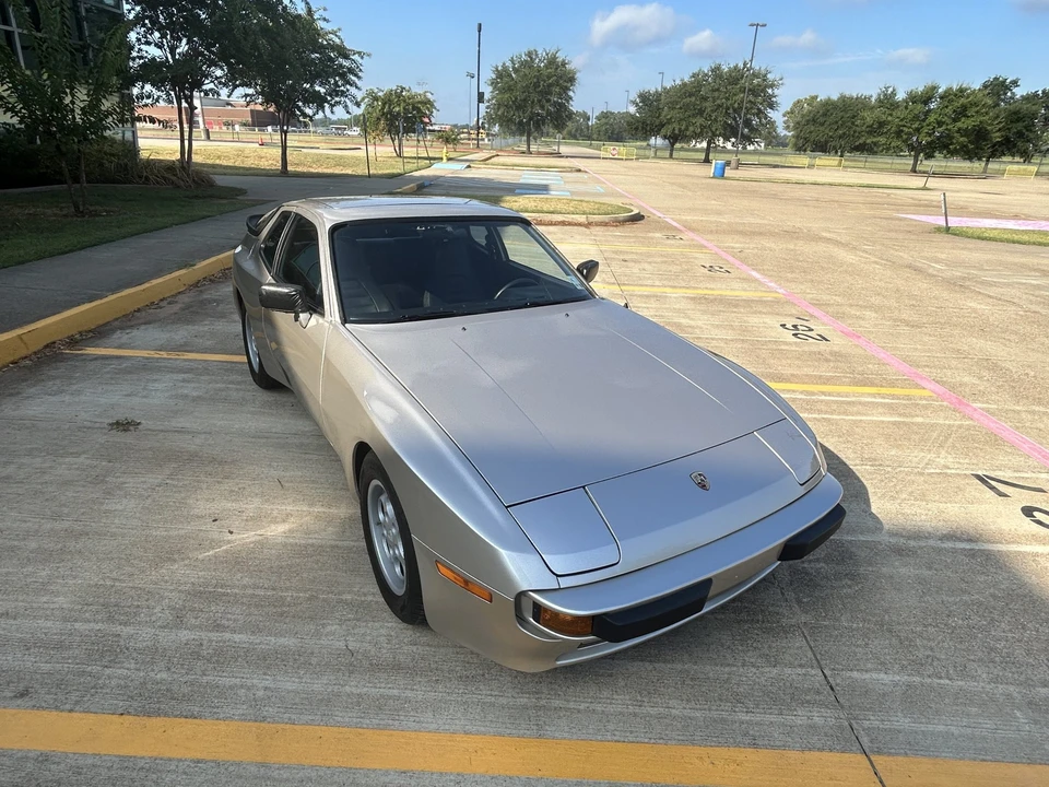 1983 Porsche 944 - Image 27 of 31