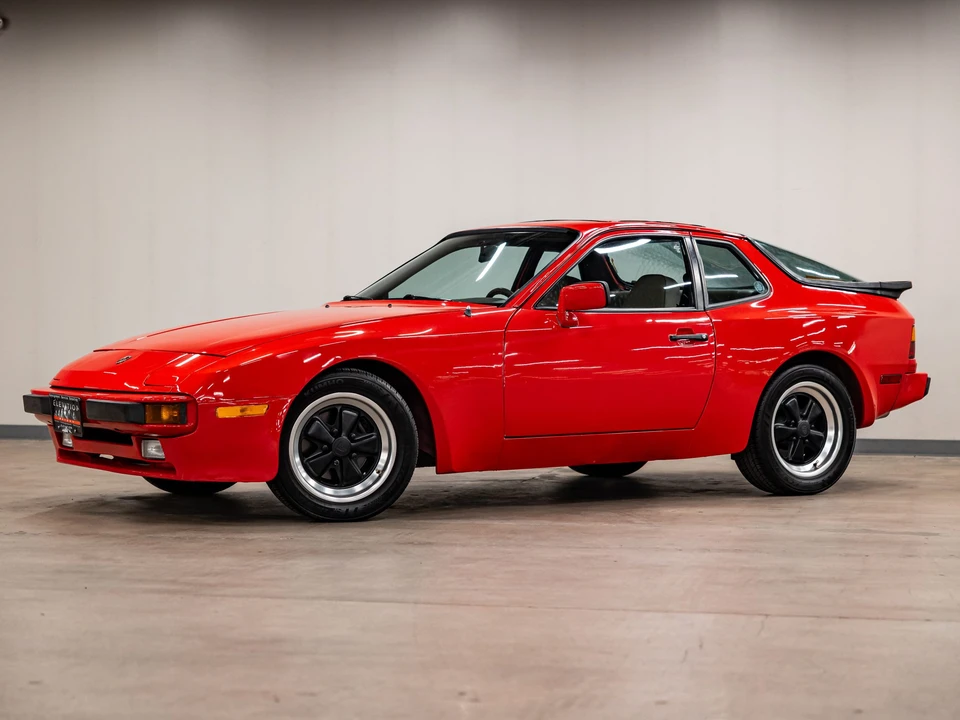 1983 Porsche 944 - Image 15 of 31