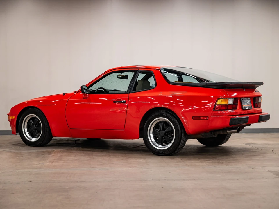1983 Porsche 944 - Image 17 of 31