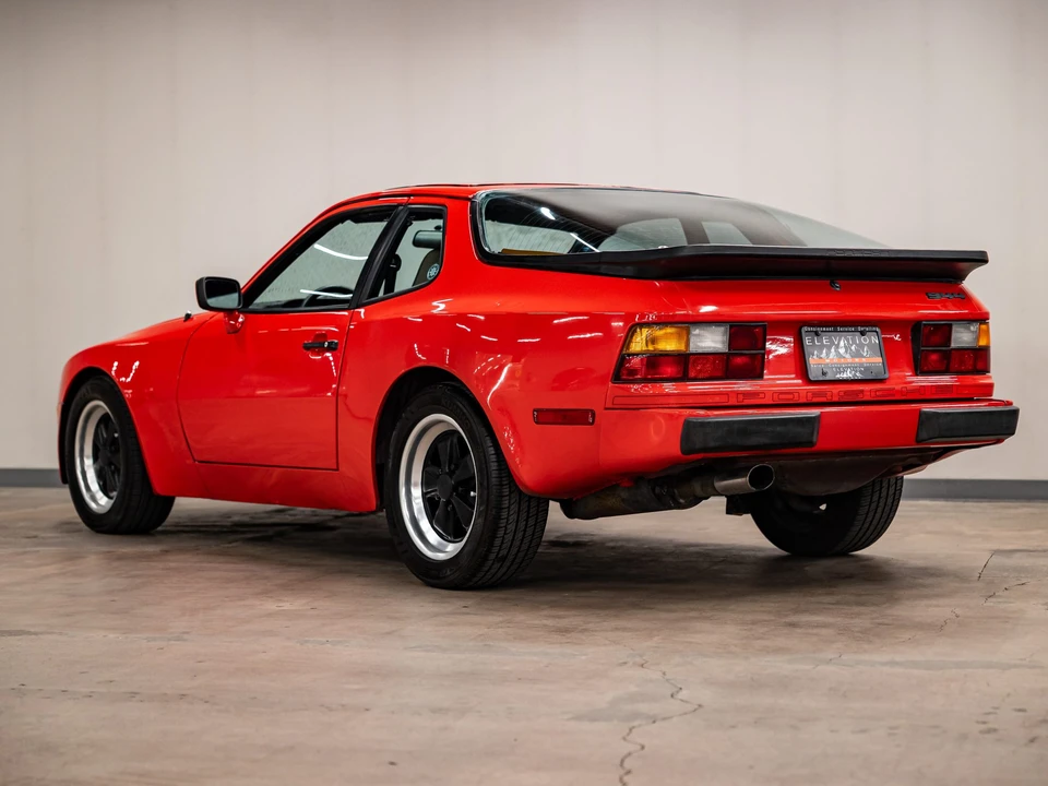 1983 Porsche 944 - Image 18 of 31