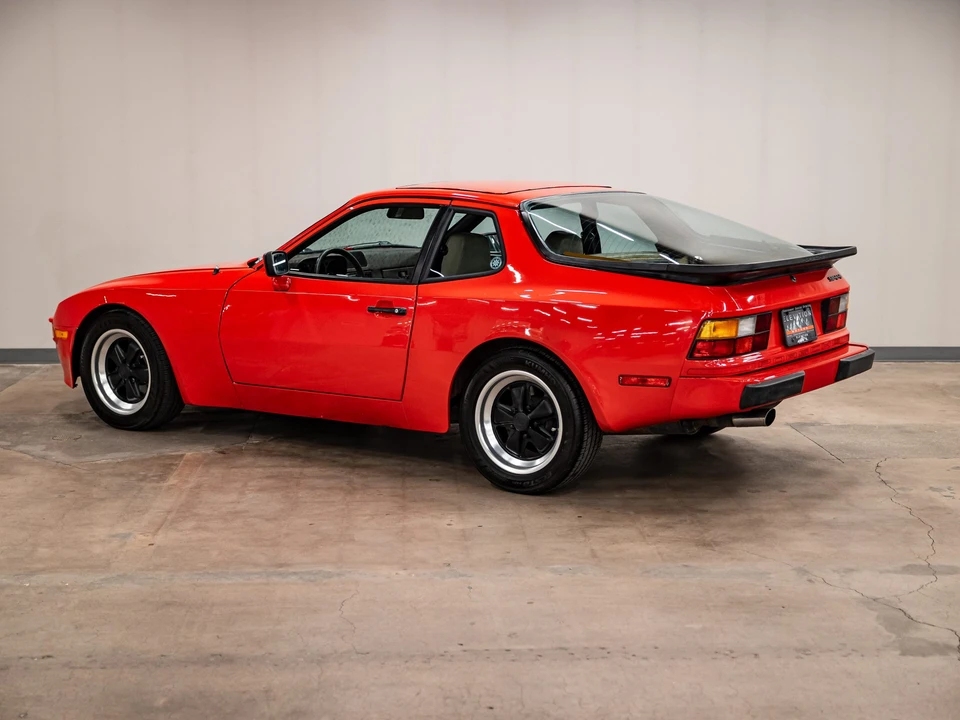 1983 Porsche 944 - Image 19 of 31