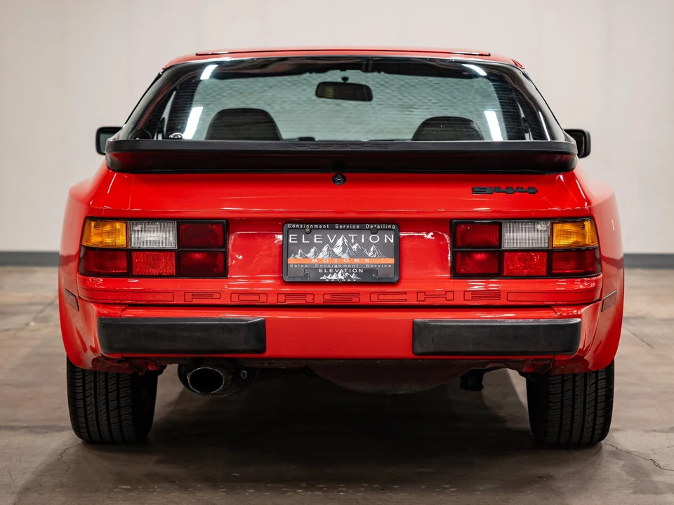 1983 Porsche 944 - Image 20 of 31
