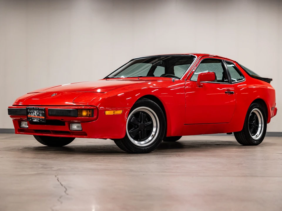 1983 Porsche 944 - Image 14 of 31