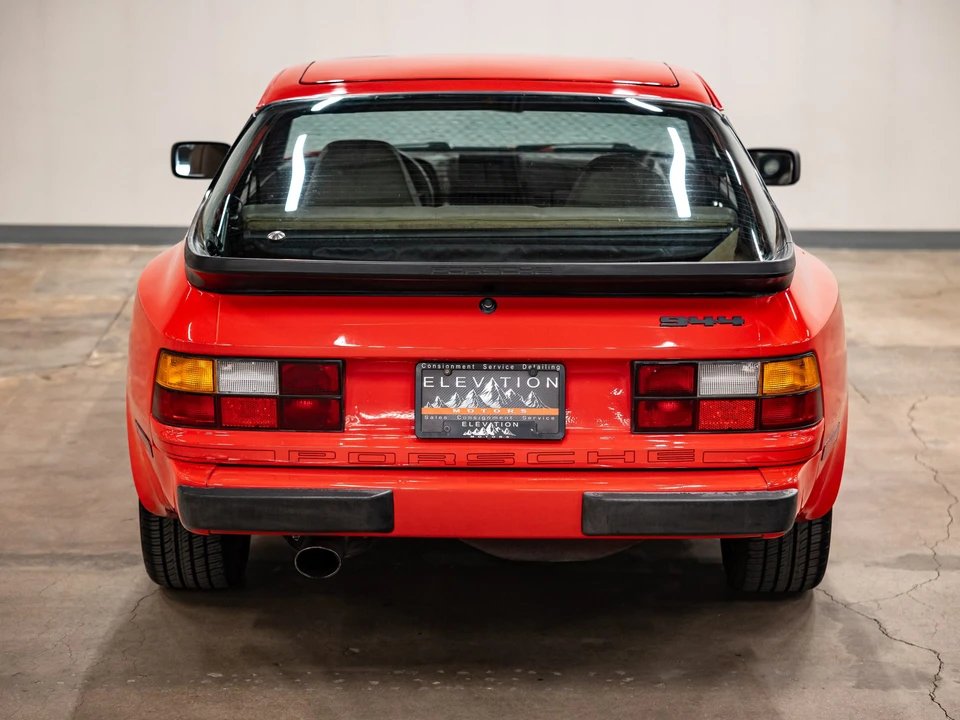 1983 Porsche 944 - Image 21 of 31