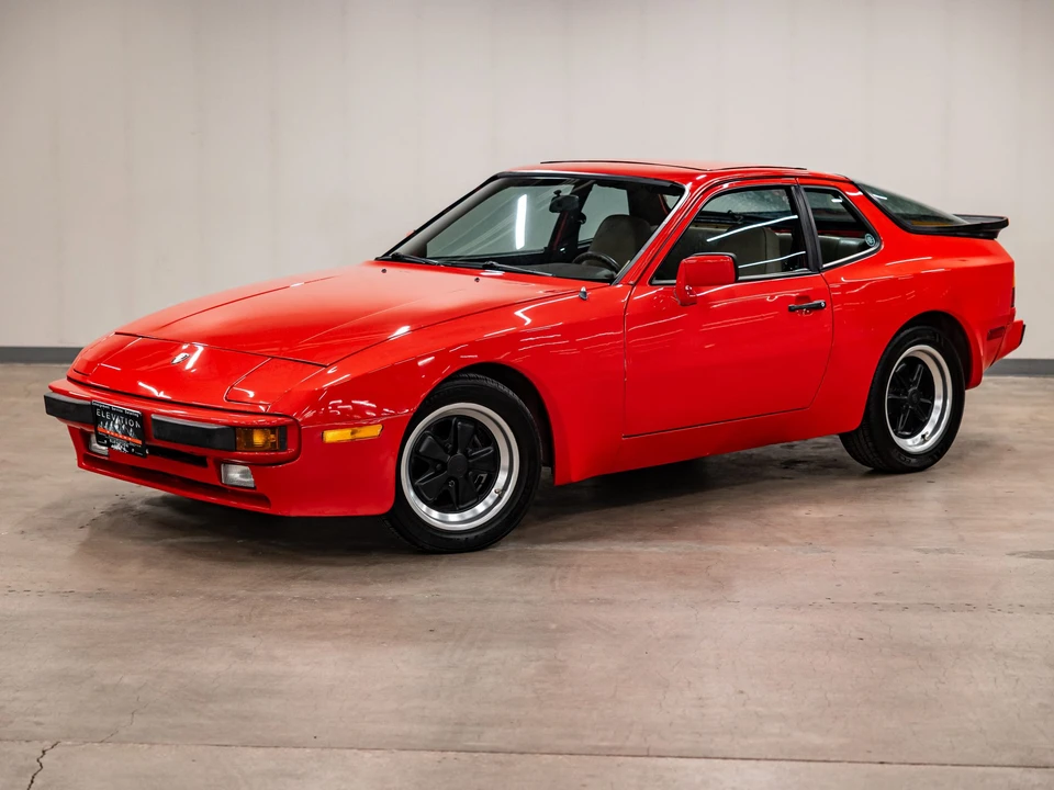 1983 Porsche 944 - Image 13 of 31