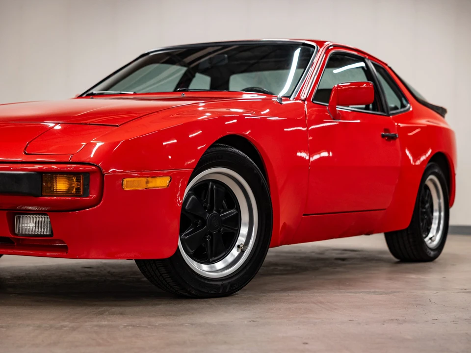 1983 Porsche 944 - Image 31 of 31