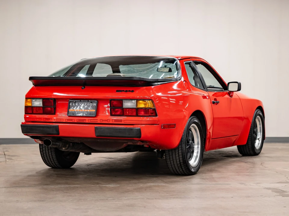 1983 Porsche 944 - Image 22 of 31