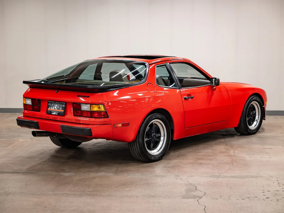 1983 Porsche 944 - Image 23 of 31