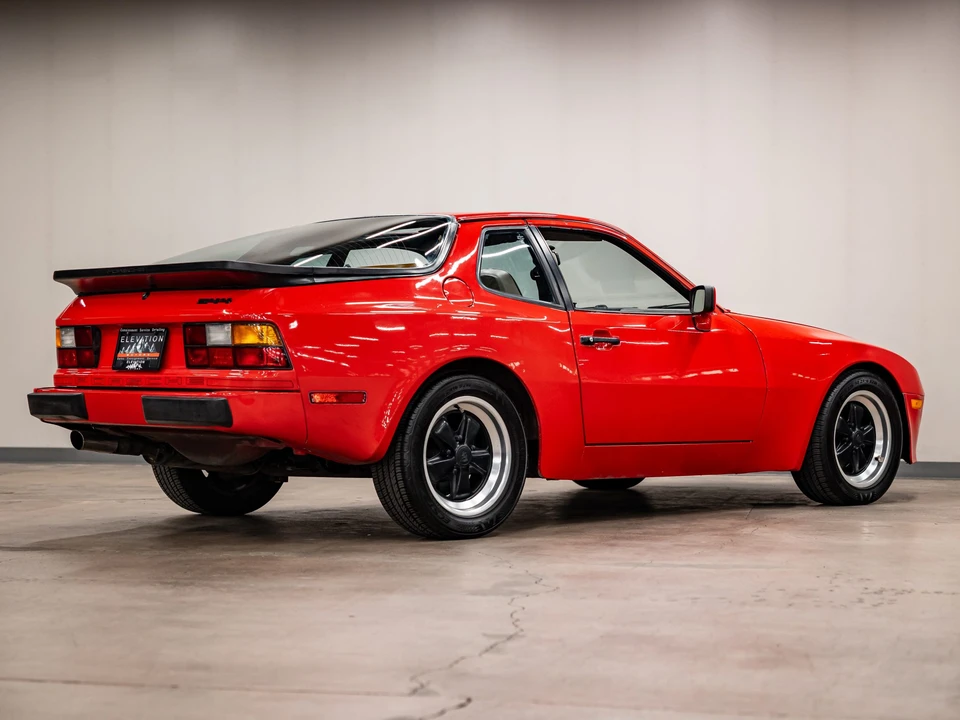 1983 Porsche 944 - Image 24 of 31