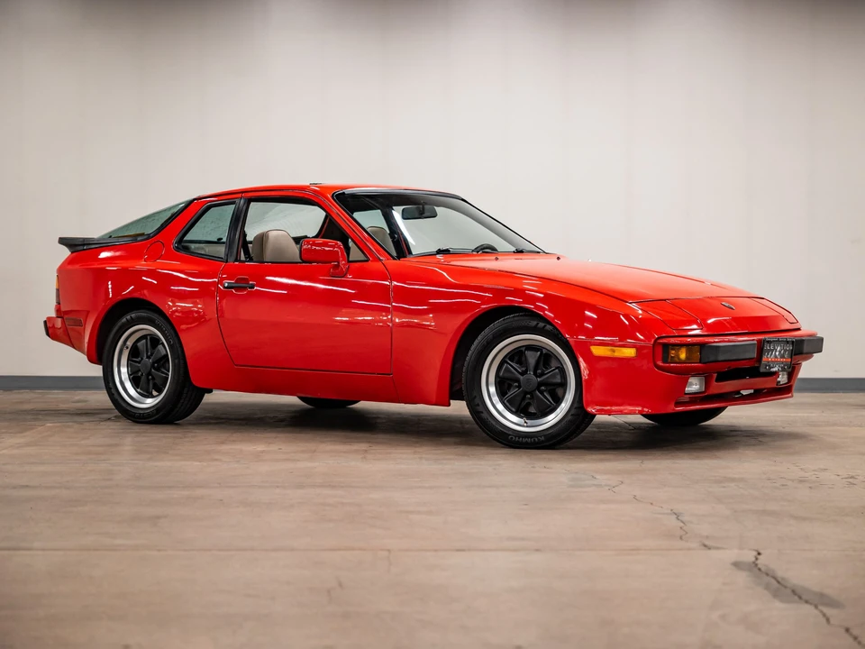 1983 Porsche 944 - Image 26 of 31