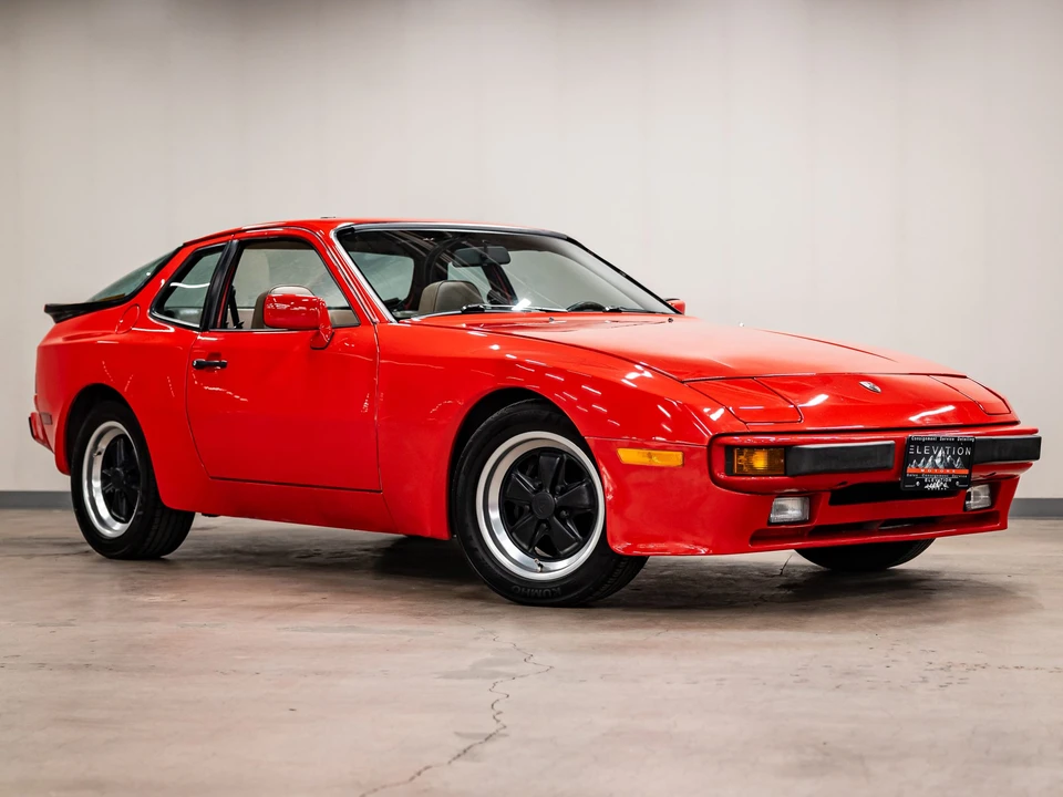 1983 Porsche 944 - Image 27 of 31
