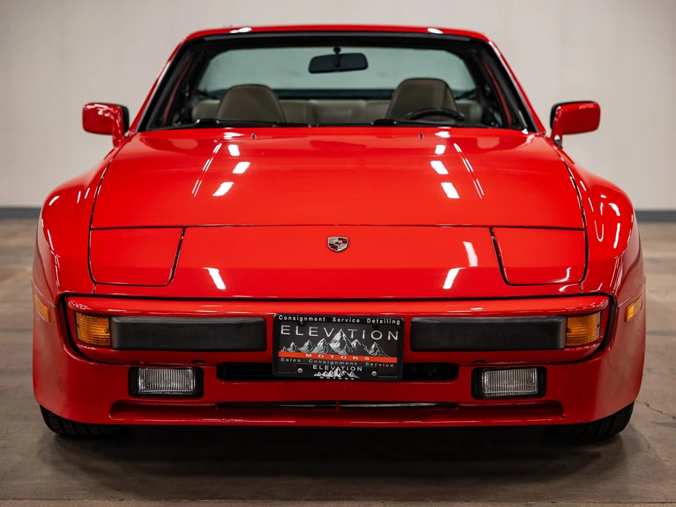 1983 Porsche 944 - Image 28 of 31