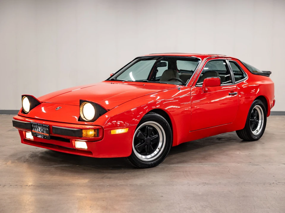 1983 Porsche 944 - Image 12 of 31