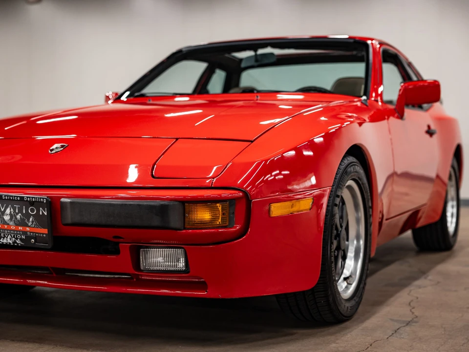 1983 Porsche 944 - Image 30 of 31