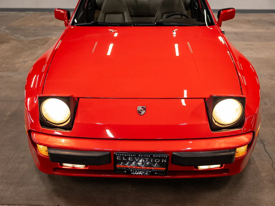 1983 Porsche 944 - Image 29 of 31
