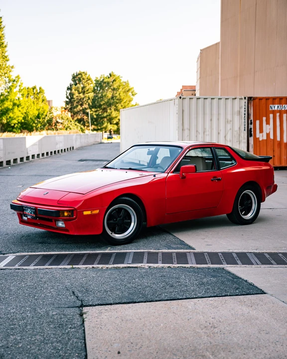 1983 Porsche 944 - Image 9 of 31