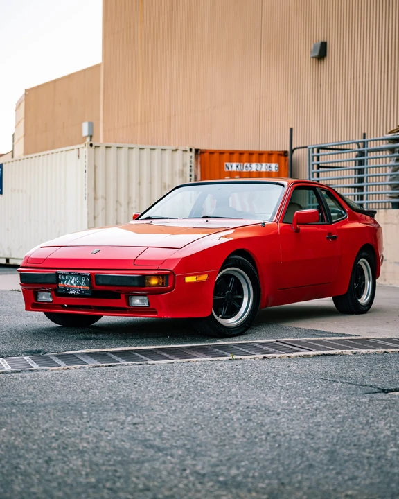 1983 Porsche 944 - Image 11 of 31