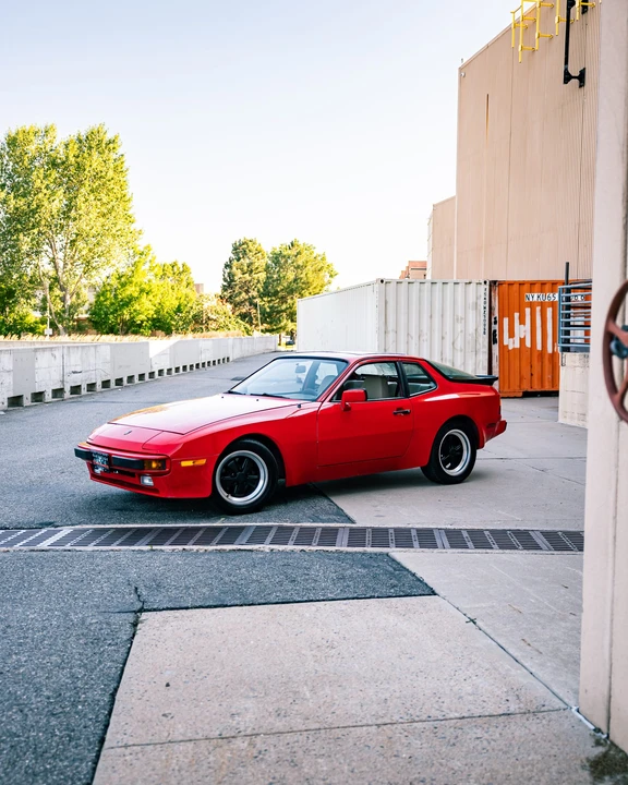 1983 Porsche 944 - Image 8 of 31