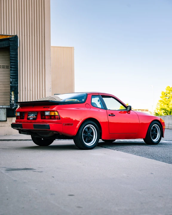 1983 Porsche 944 - Image 5 of 31